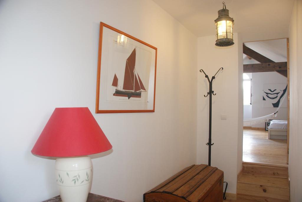 Bed and Breakfast La Vigie Couëron Habitación foto